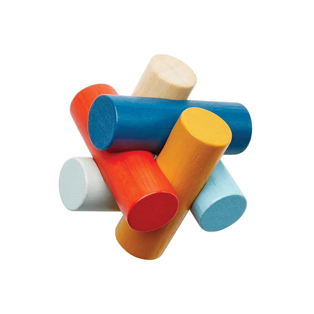 Puzzle Troncos Plantoys Puzzle Troncos Plantoys