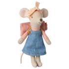 Ratón Excursionista Hermana Mayor Maileg