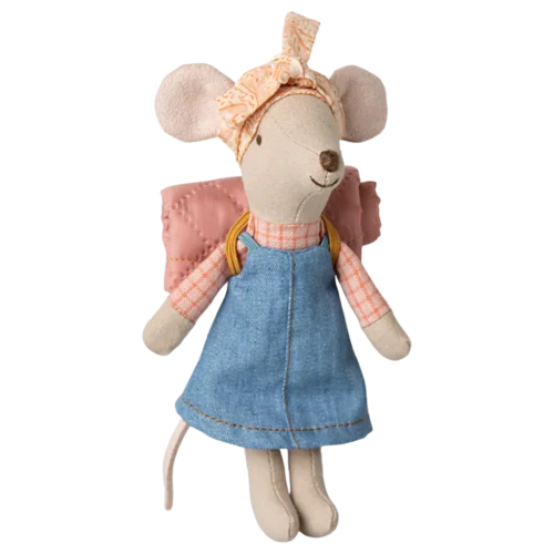 Ratón Excursionista Hermana Mayor Maileg