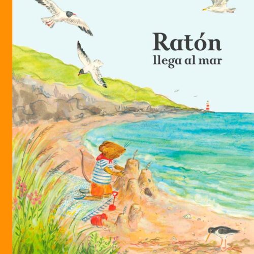 RATÓN LLEGA AL MAR