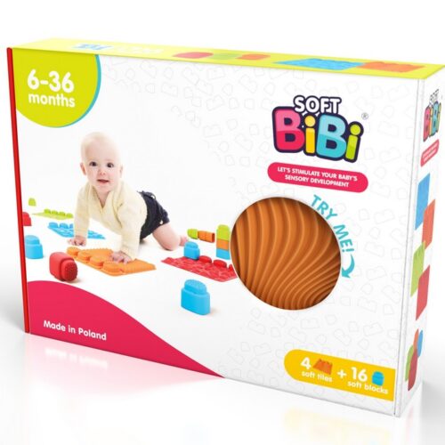 Sensory Paths SOFT BIBI