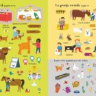 UNA GRANJA MI PEQUEÑO LIBRO DE PEGATINAS1