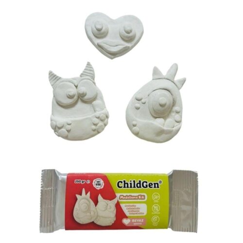 ChildGen Arcilla para Modelar