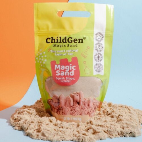 Arena Kinética Natural 907 gr. Refill Bag