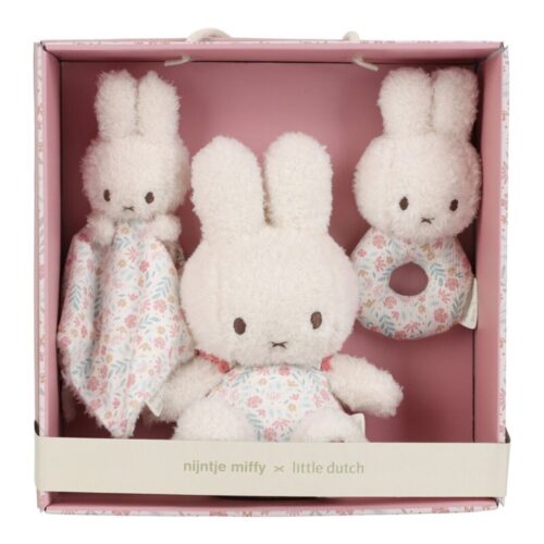 Caja Regalo Miffy Lucky Blossom Little Dutch