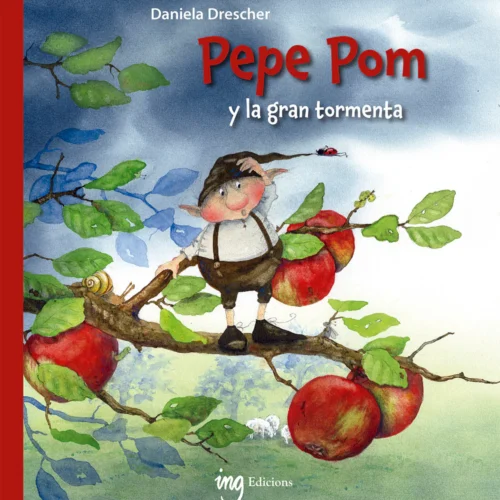 PEPE Y POM Y LA GRAN TORMENTA