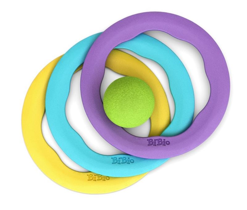 RiBi - Aros de colores Aros de Colores BiBio