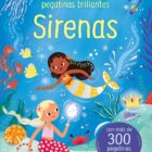 SIRENAS MI PRIMER LIBRO DE PEGATINAS