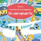 AEROPUERTOS MI PRIMER LIBRO DE PEGATINAS