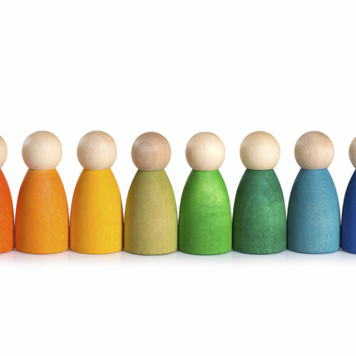 Grapat 12 Nins Arcoíris