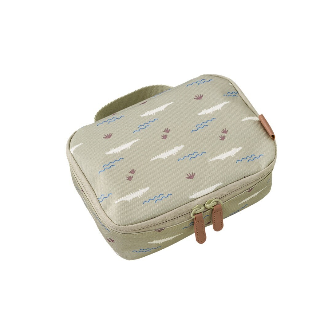 BOLSA TERMICA FRESK - COCODRILO Bolsa Térmica Fresk Cocodrilo