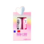 Set de dos Bálsamos Labiales Chloe – Coco y Fresa Inuwet
