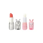 Set de dos Bálsamos Labiales Chloe – Coco y Fresa Inuwet