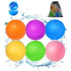 Globos de Agua Solid Opacos Soppycid