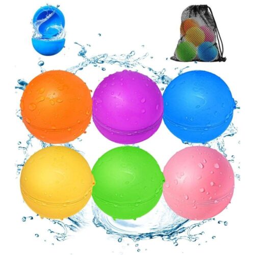Globos de Agua Solid Opacos Soppycid