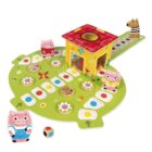 Juego de Mesa Cooperativo los 3 Cerditos