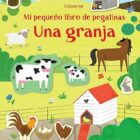 LA GRANJA MI PRIMER LIBRO DE PEGATINAS
