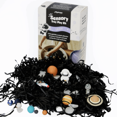 Kit Sensorial Galaxy Jellystone