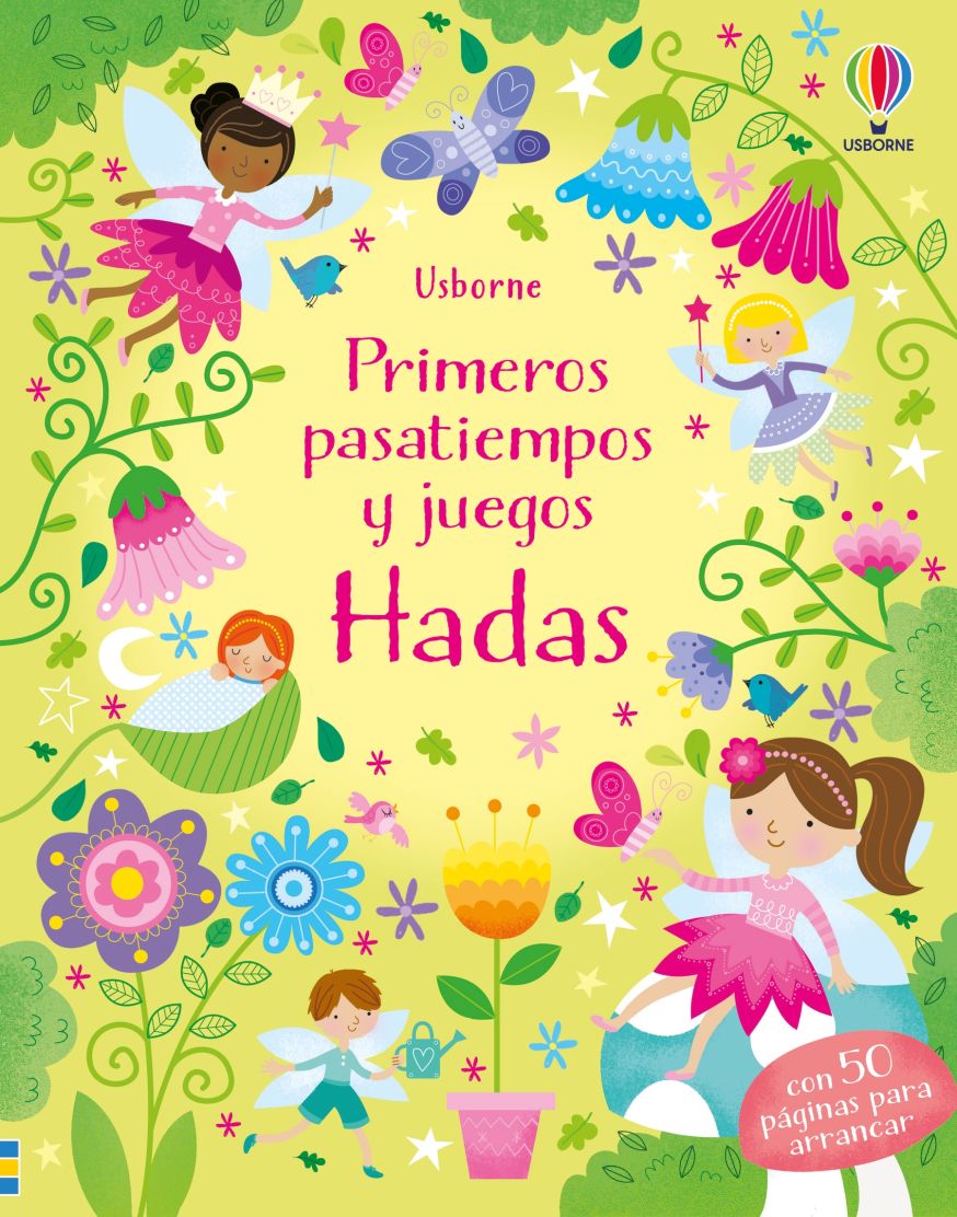 Hadas PASATIEMPOS Y JUEGOS LAS HADAS