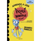 ESCUELA DE MONSTRUOS 4 GRANDES PINRELES