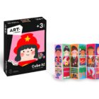 Imanix Art Cube it - Traditions and jobs