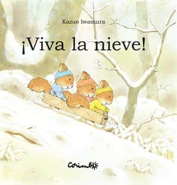 ¡VIVA LA NIEVE!