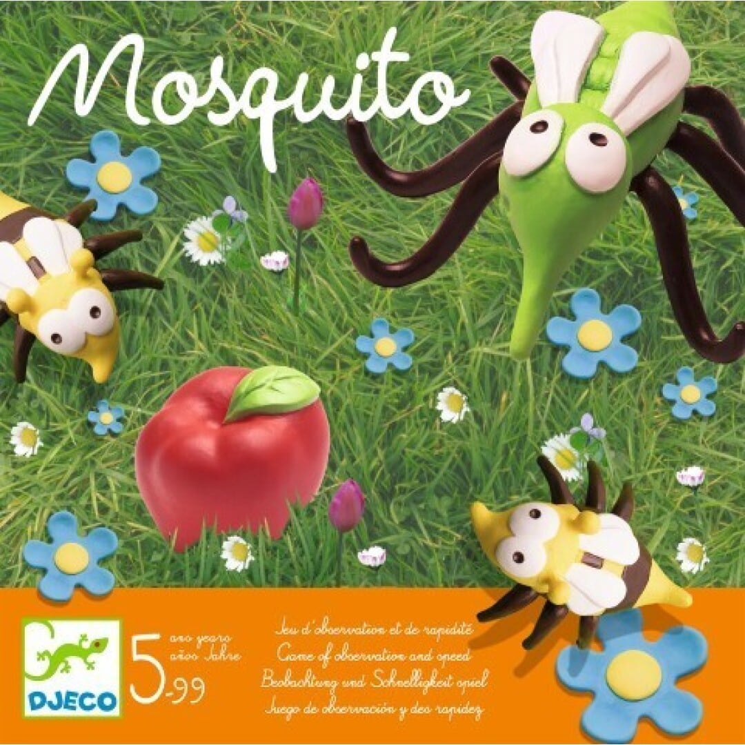 juego1 Mosquito Djeco
