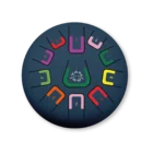 Tambú Blue Grey "Deep Space"