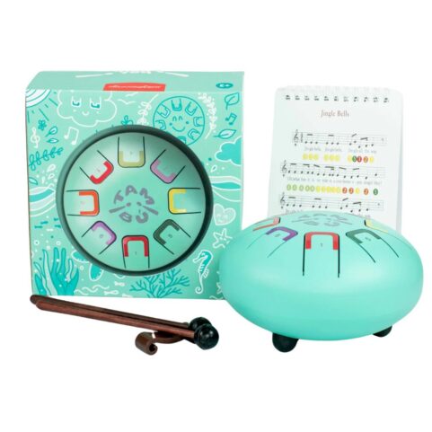 Baby Tambú Teal Peal