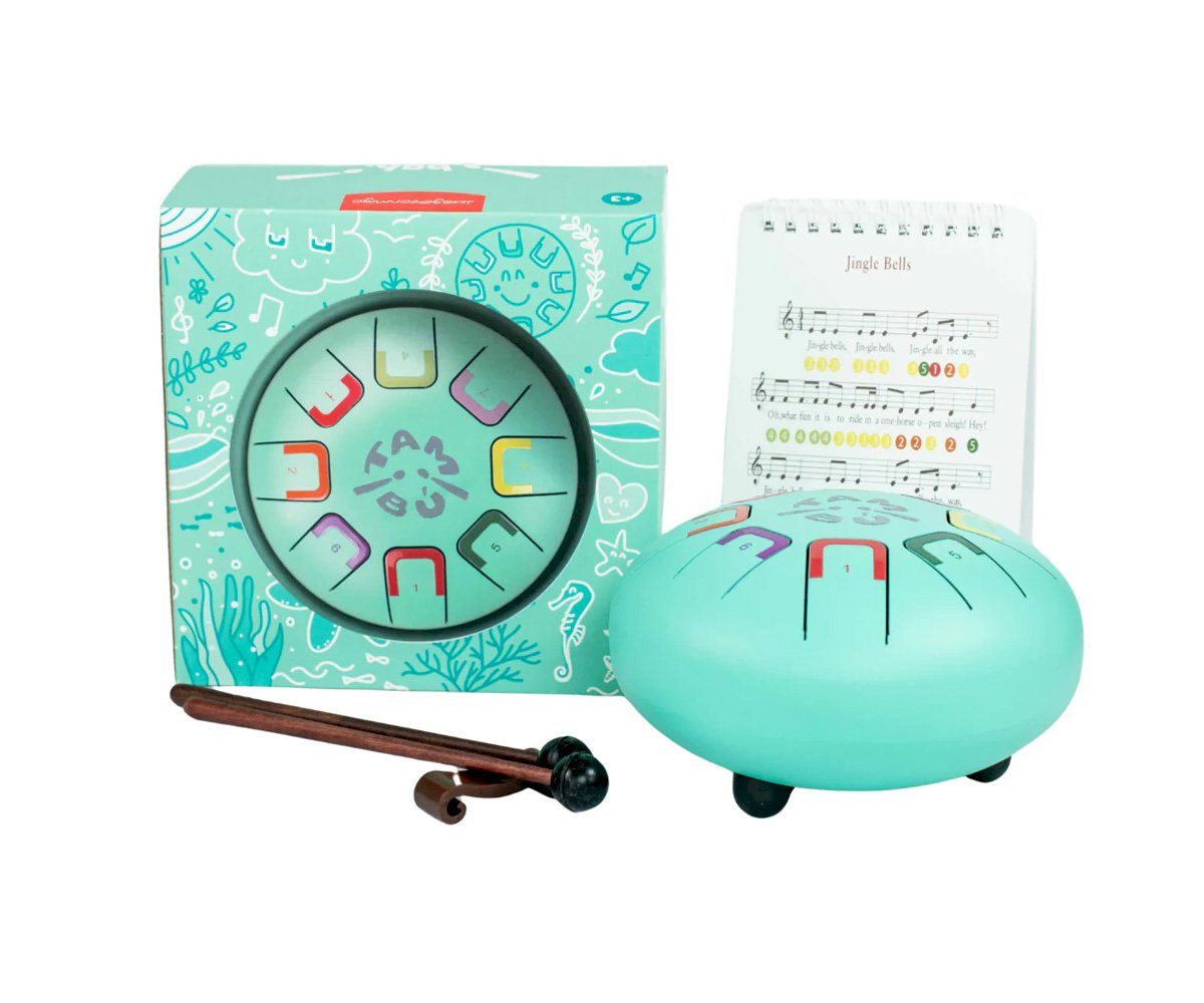 juego1 Baby Tambú Teal Peal