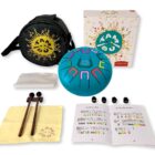 Tambú Turquesa Mate "Under the Sea"