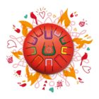 Tambú Rojo Mate "Scarlet Sunset"