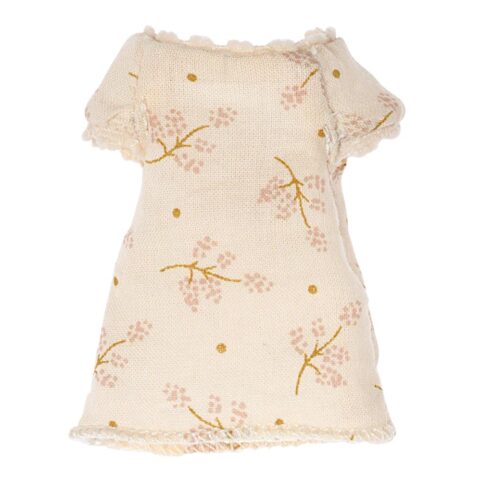 Camison para ratón hermana pequeña Maileg