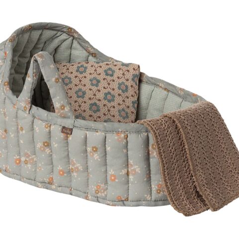 Capazo Grande Azul Maileg