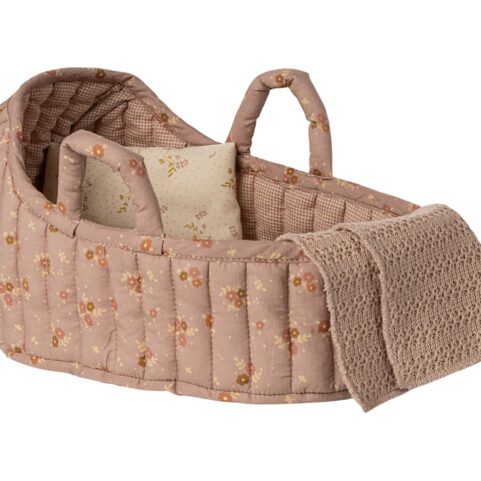 Capazo Grande Rosa Maileg