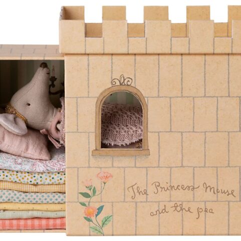 La Princesa y el Guisante Raton Hermana Mayor Maileg