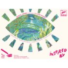 Inspired by Claude Monet Djeco