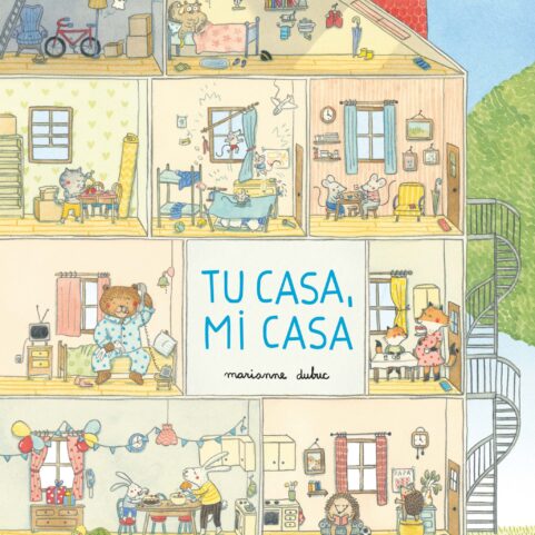 TU CASA MI CASA