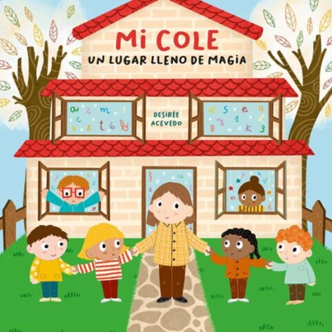 MI COLE UN LUGAR LLENO DE MAGIA