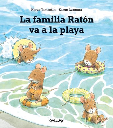 LA FAMILIA RATON VA A LA PLAYA