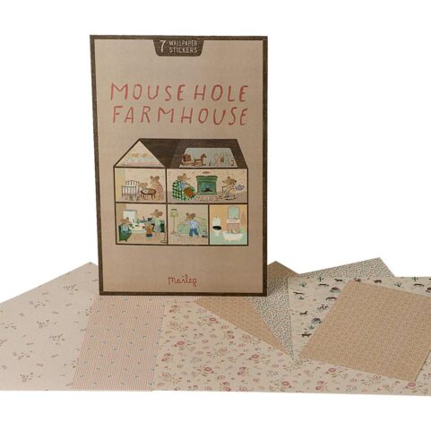 Pegatina de papel de pared - Farmhouse 7 uds Maileg