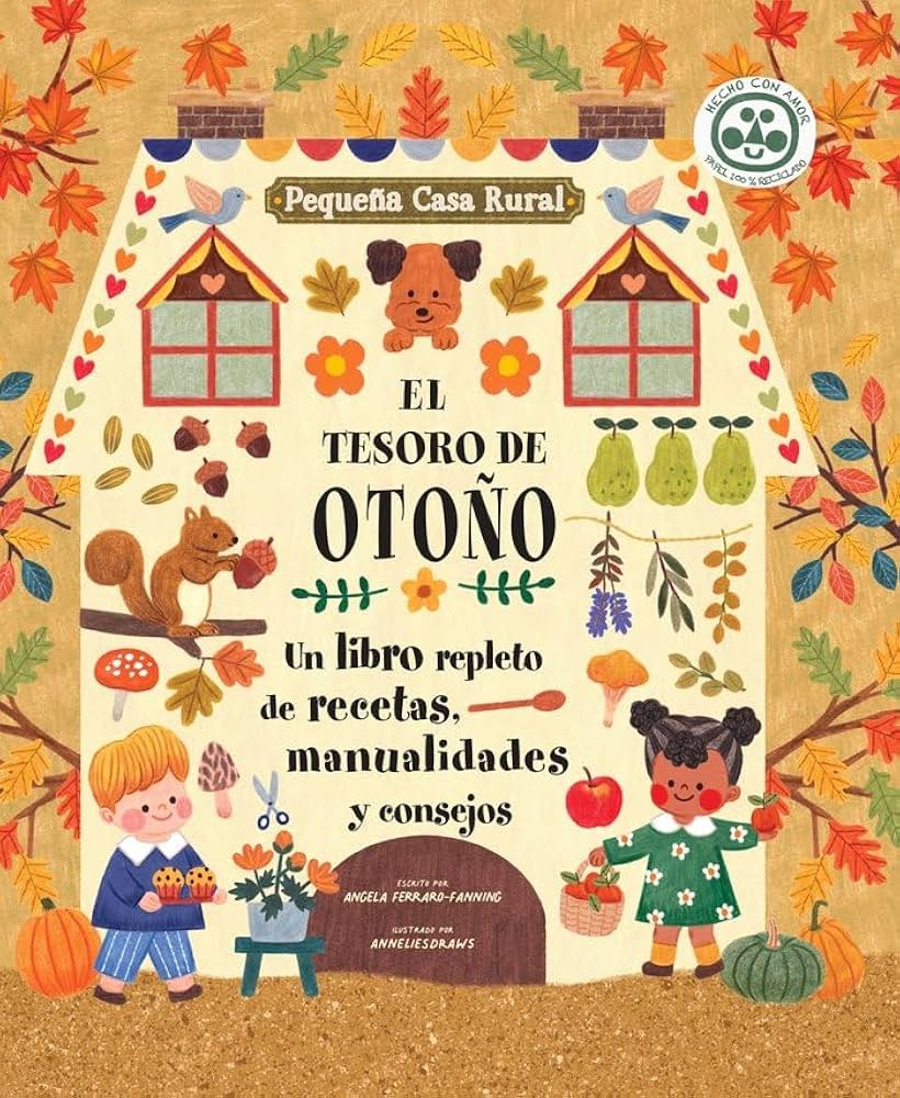 El tesoro de otoño EL TESORO DE OTOÑO