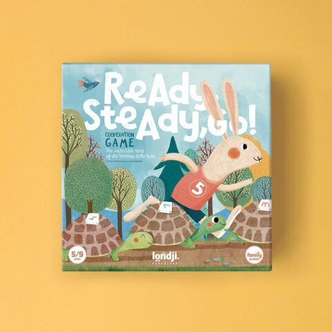 Ready Steady Go Londji