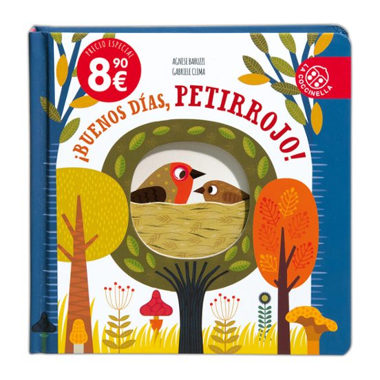 cuento1 BUENOS DIAS PETIRROJO