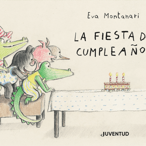 LA FIESTA DE CUMPLEAÑOS