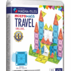 MicroMAGS Travel Set Luxe 55 piezas Magna-Tiles