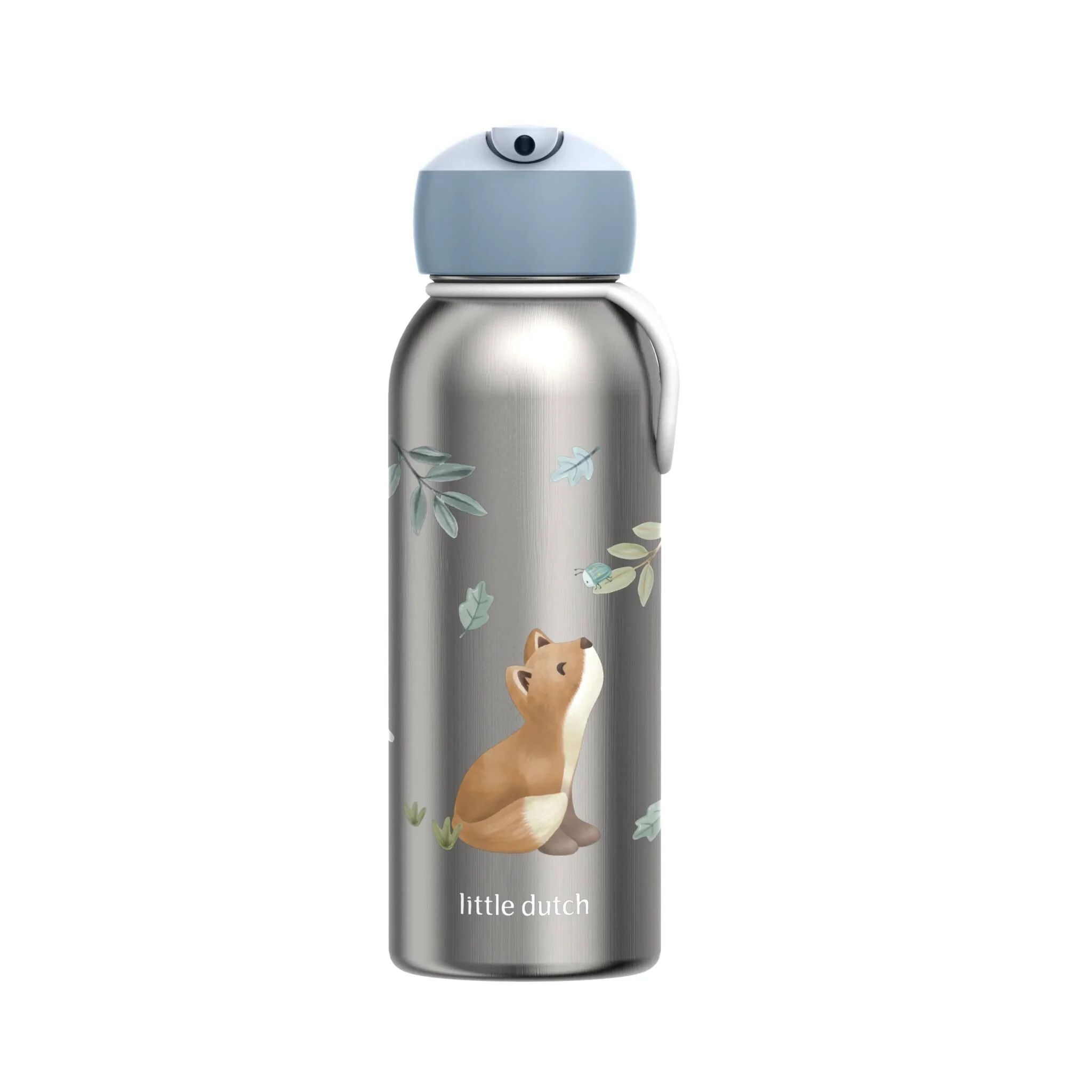 juego1 Botella Isotermica Forest Friends Little Dutch