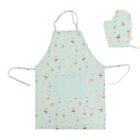 Set Delantal The Three Little Pigs Monneka