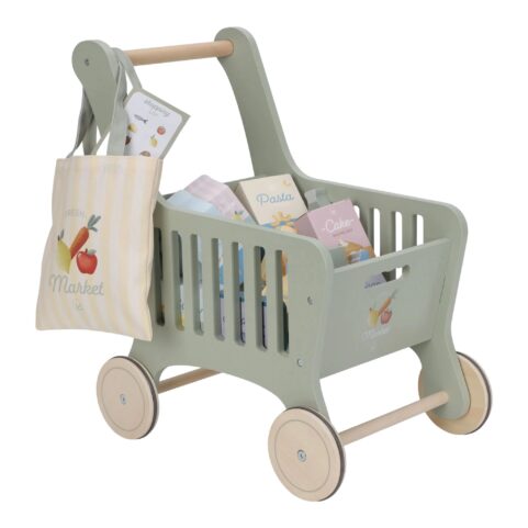 Carrito de la Compra FSC Little Dutch