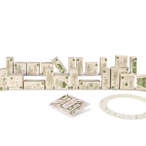 Calendario de Adviento 2025 Edicion Limitada Grapat